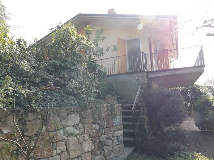 Villetta Rossone Torri Del Benaco Exteriér fotografie