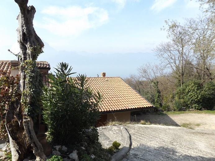Villetta Rossone Torri Del Benaco Exteriér fotografie