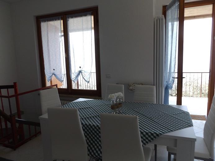Villetta Rossone Torri Del Benaco Exteriér fotografie